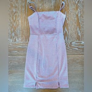 Altar’d State Dress with adjustable straps, XS